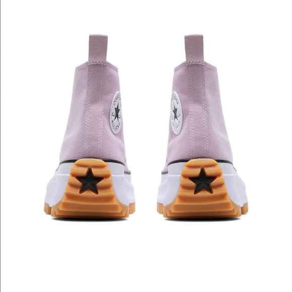 Converse Women's Run Star Hike Hi Canvas 171668C Himalayan Salt Size 9.5 - Picture 5 of 7